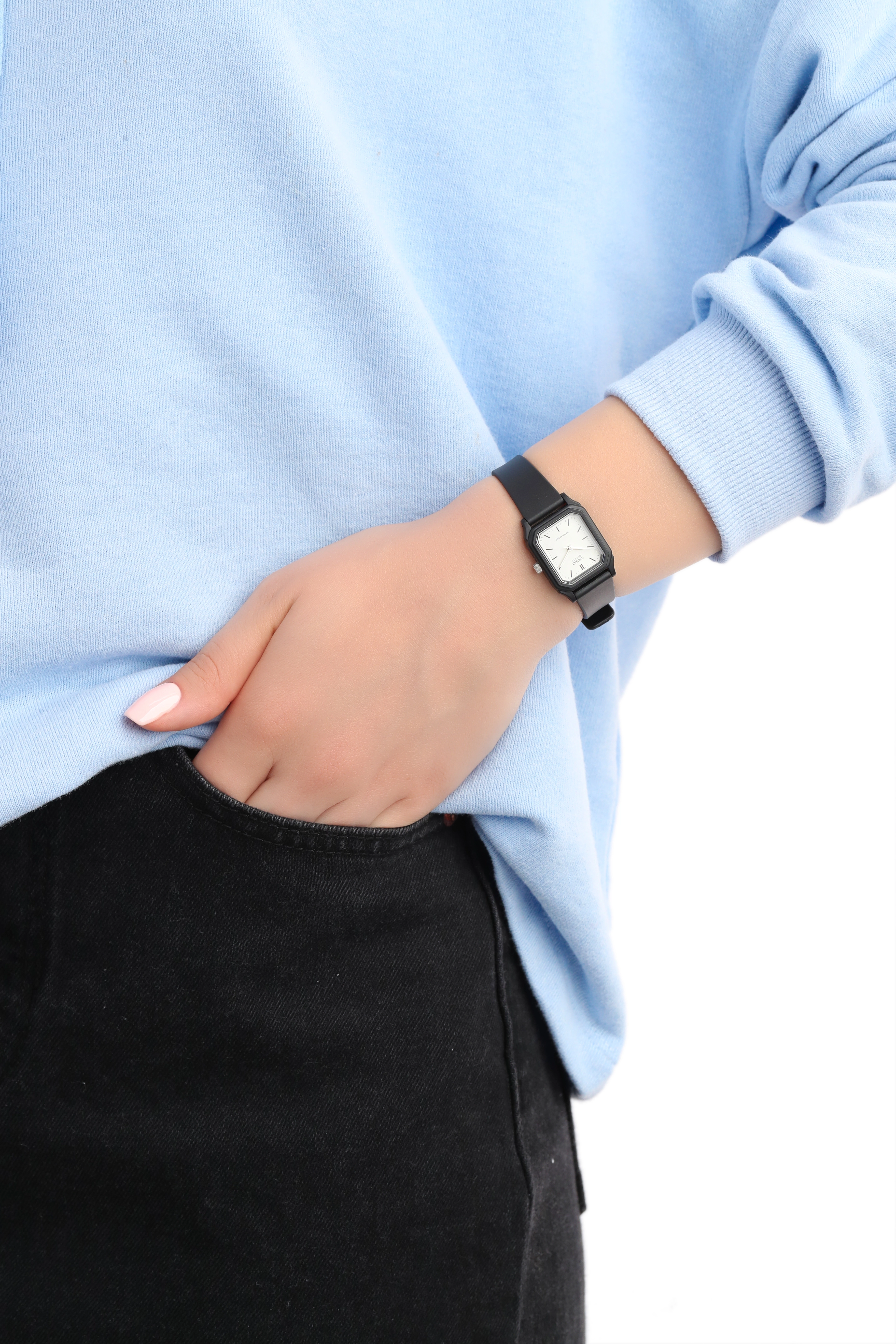 Casio General Կանացի Ժամացույց/ LQ-142-7EDF