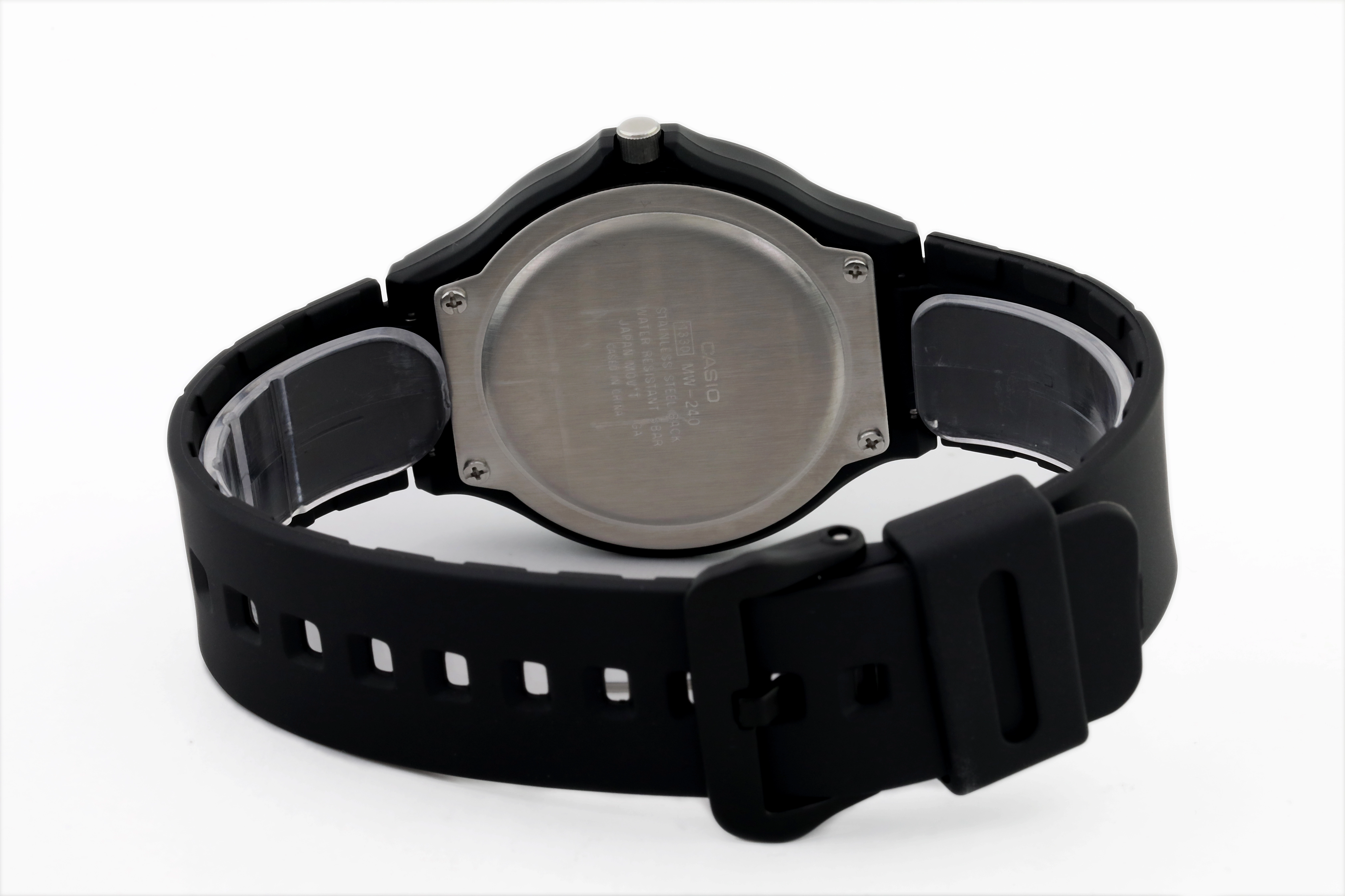 Casio General Мужские Наручные часы/ MW-240-1BVDF