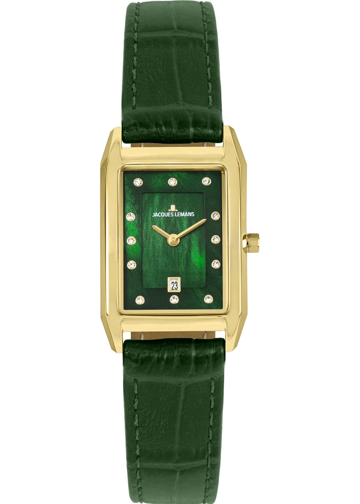 Jacques Lemans  Ladies  Wristwatch/ 1-2189F