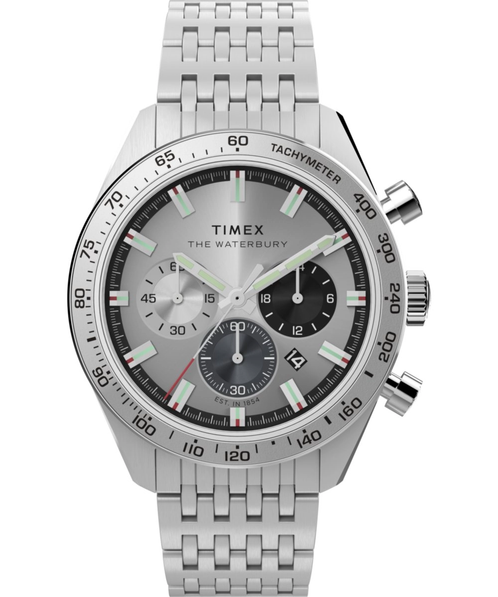 Timex Quartz Wristwatch Men/ TW2Y18700