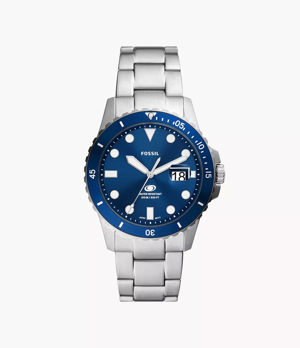 Fossil Men's Wristwatch/ FS6029