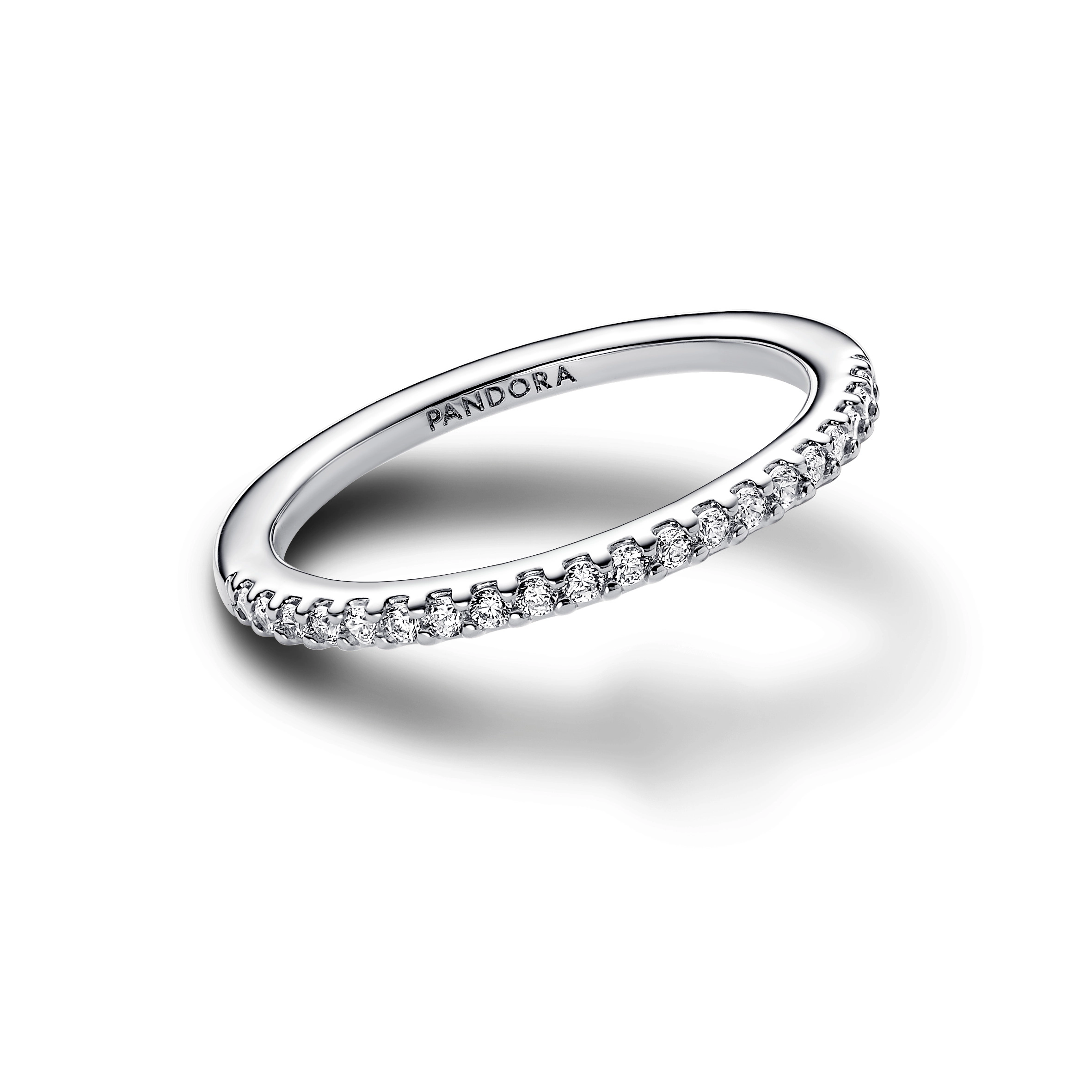 PANDORA Timeless Silver Ring/ 192999C01-50