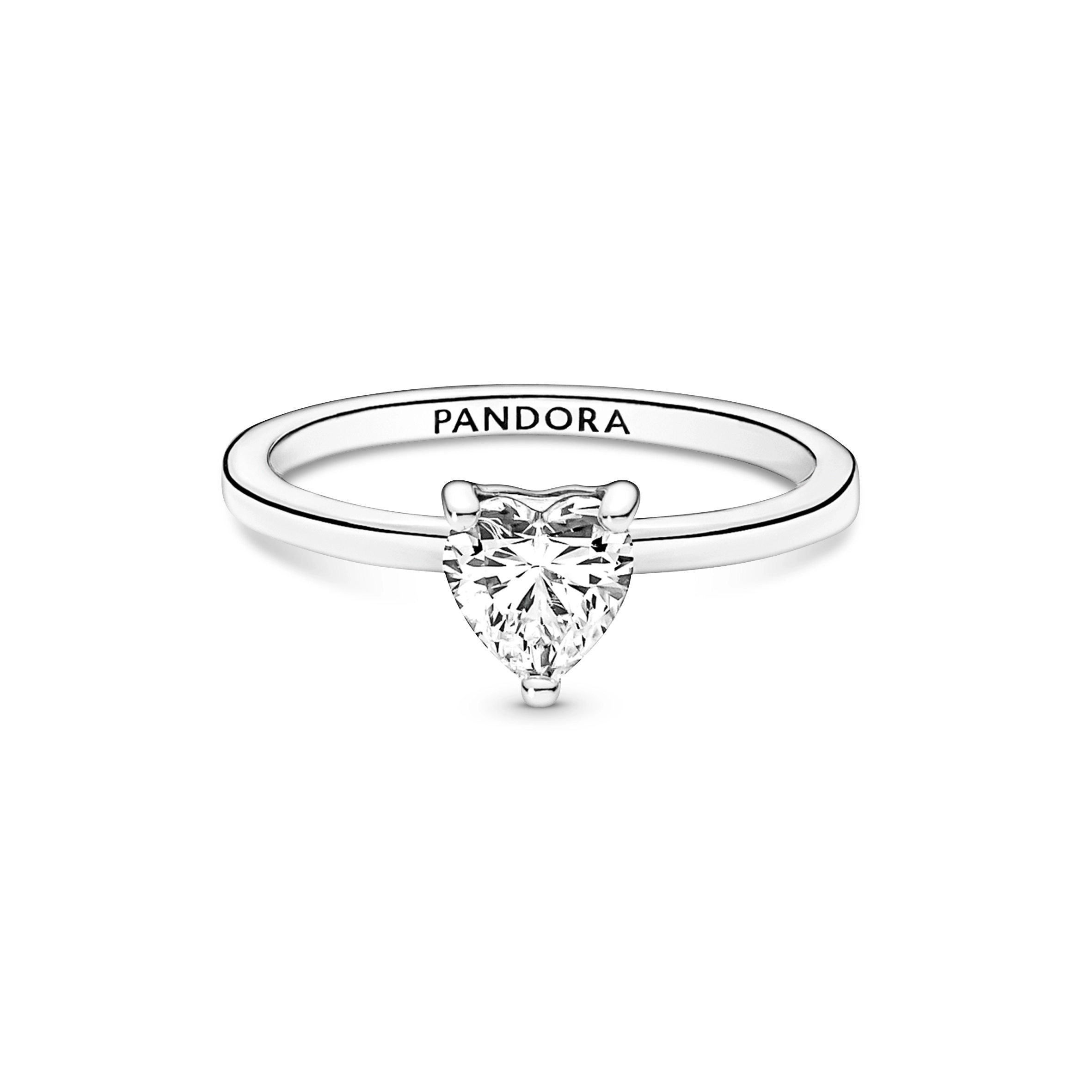 PANDORA Timeless серебряное кольцо/ 191165C01-56