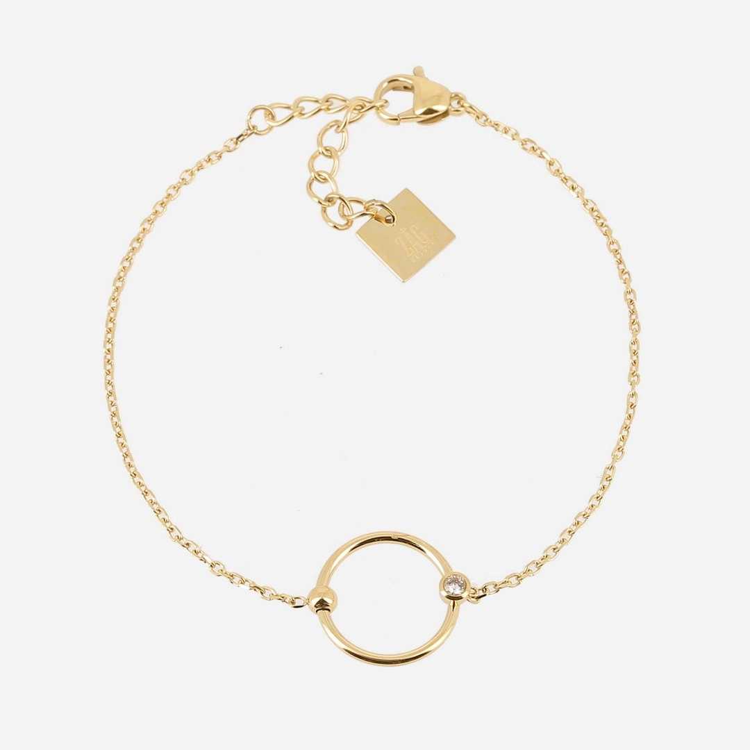 Zag Bijoux Թևնոց/ SBS19668-01WHT