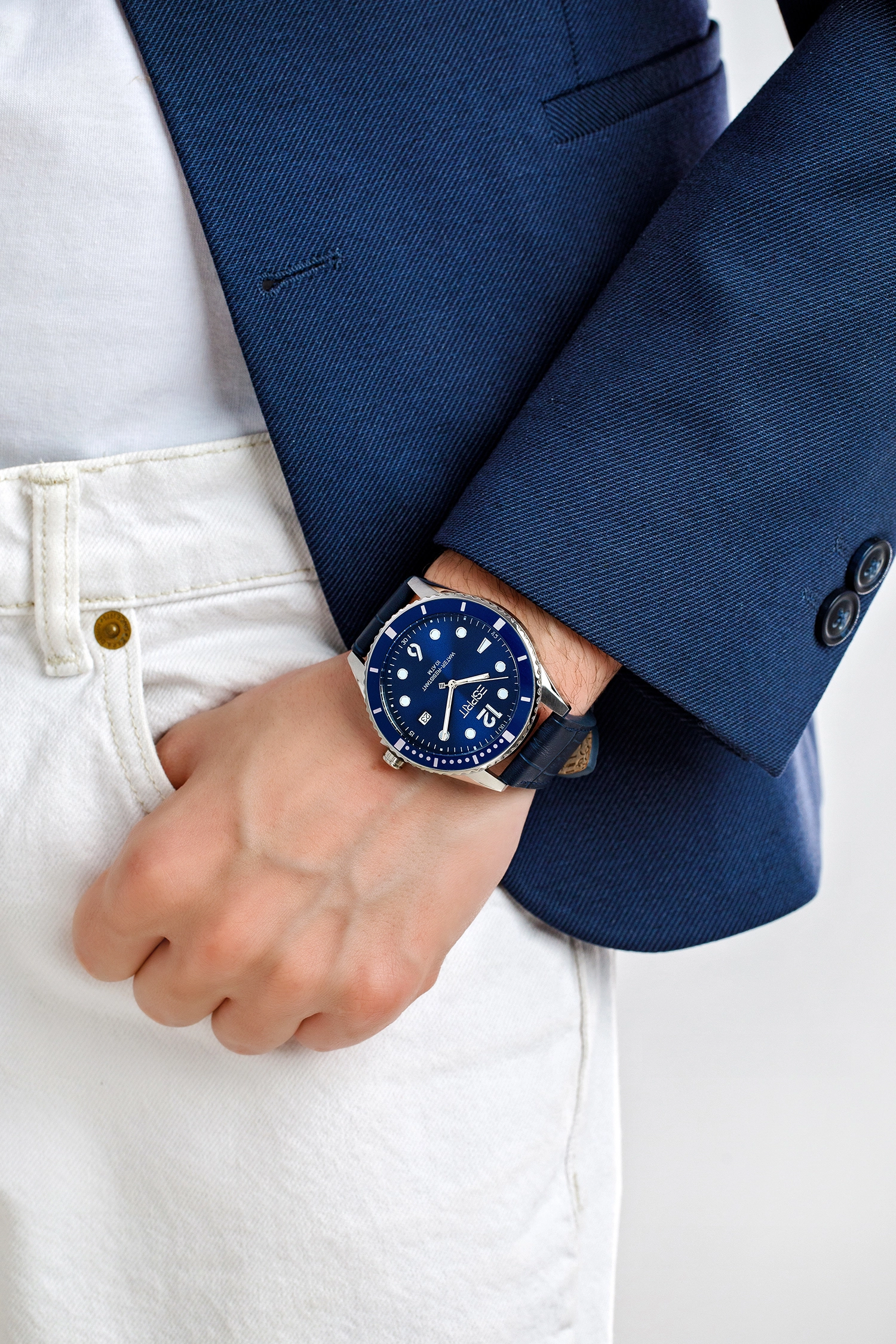 Esprit Мужские Наручные часы/ ES1G429L0025