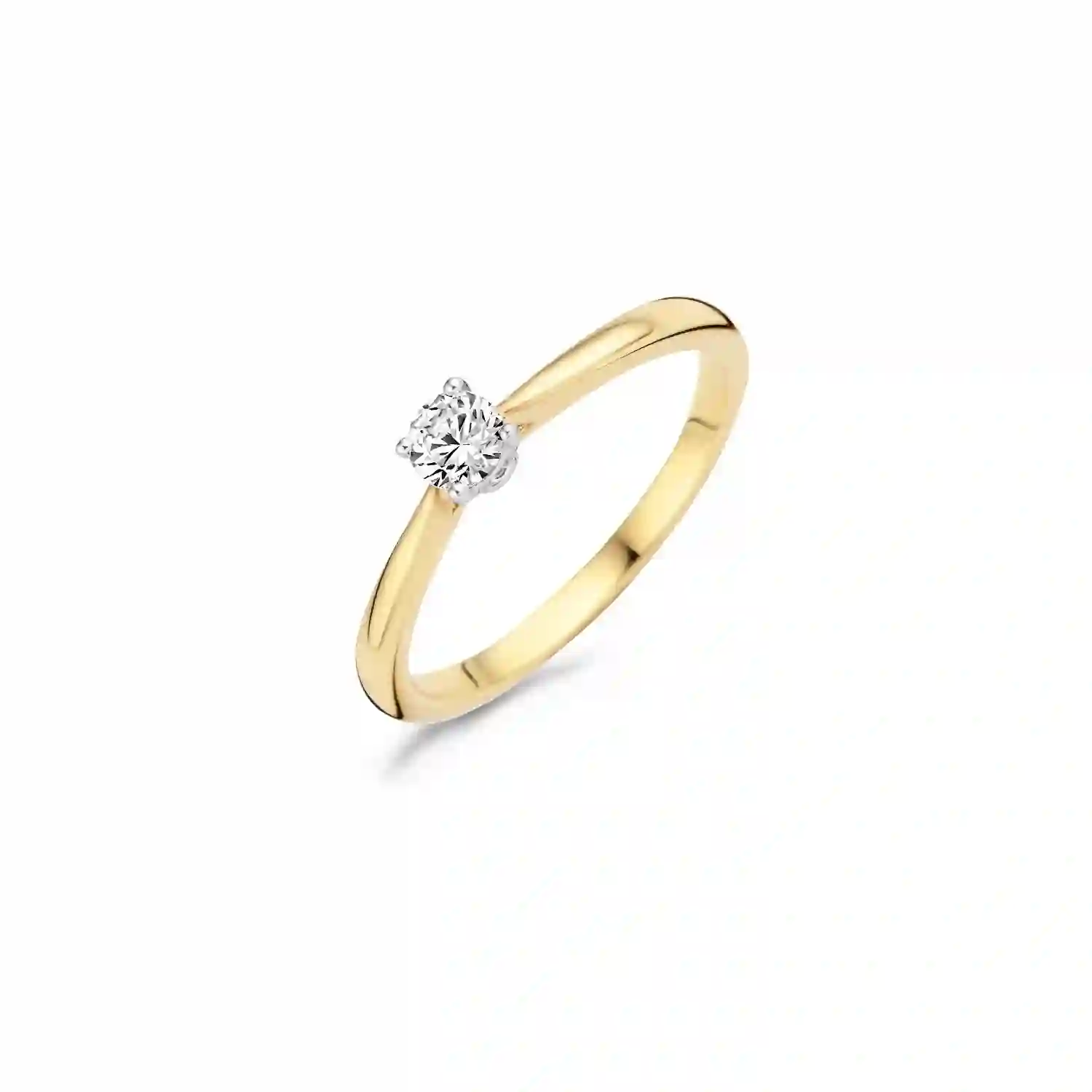 Blush 14K ոսկյա Մատանի/ 1187BZI-56