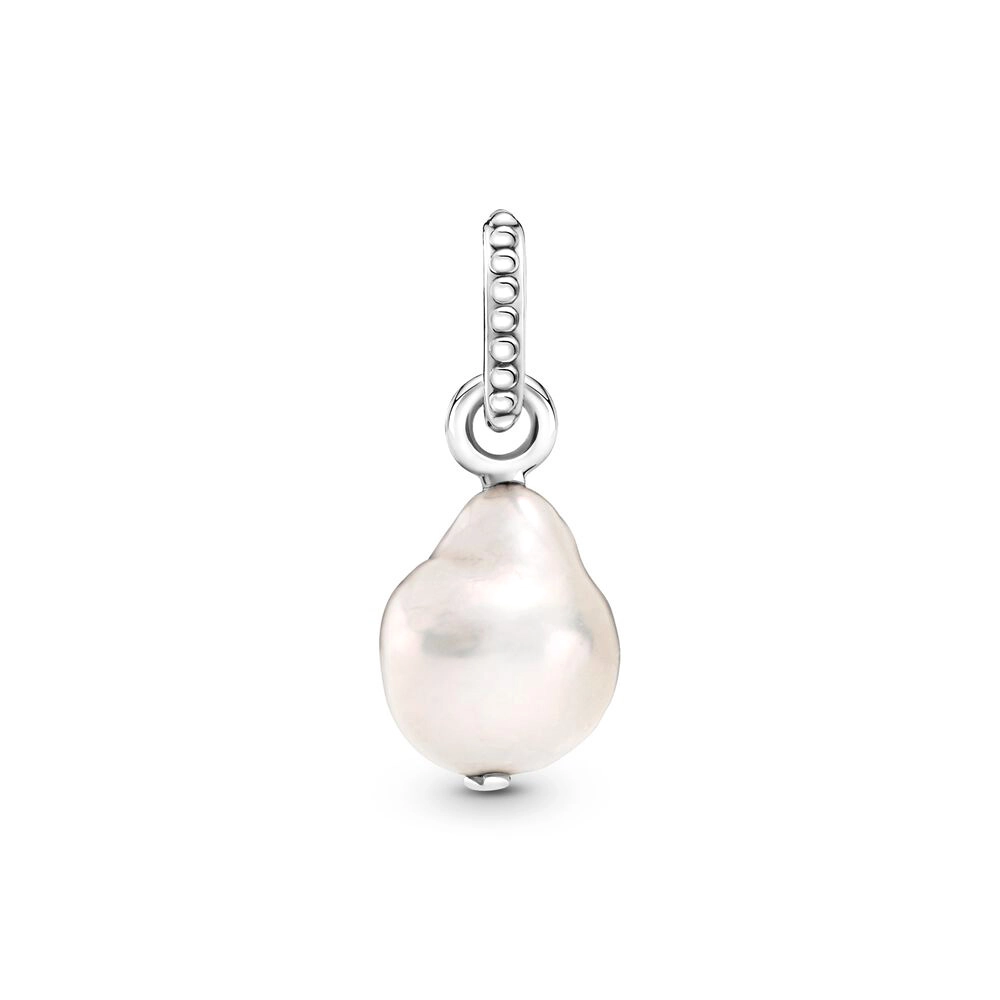 PANDORA Moments Silver Pendant/ 399427C01