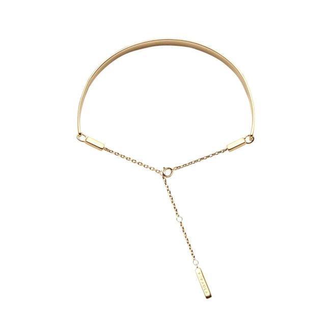 PDPAOLA 18K Gold Plated Silver Bracelet/ PU01-045-U