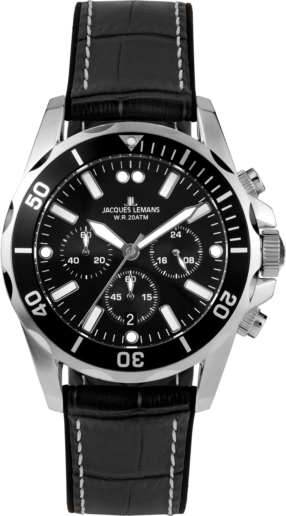 Jacques Lemans Men's Wristwatch/ 1-2091A