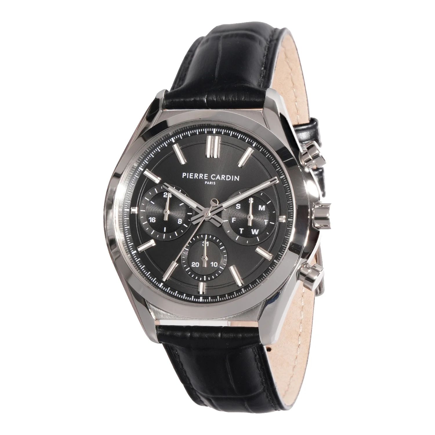 Pierre Cardin Men's Quartz Wristwatch/ CF.1019.LB.3