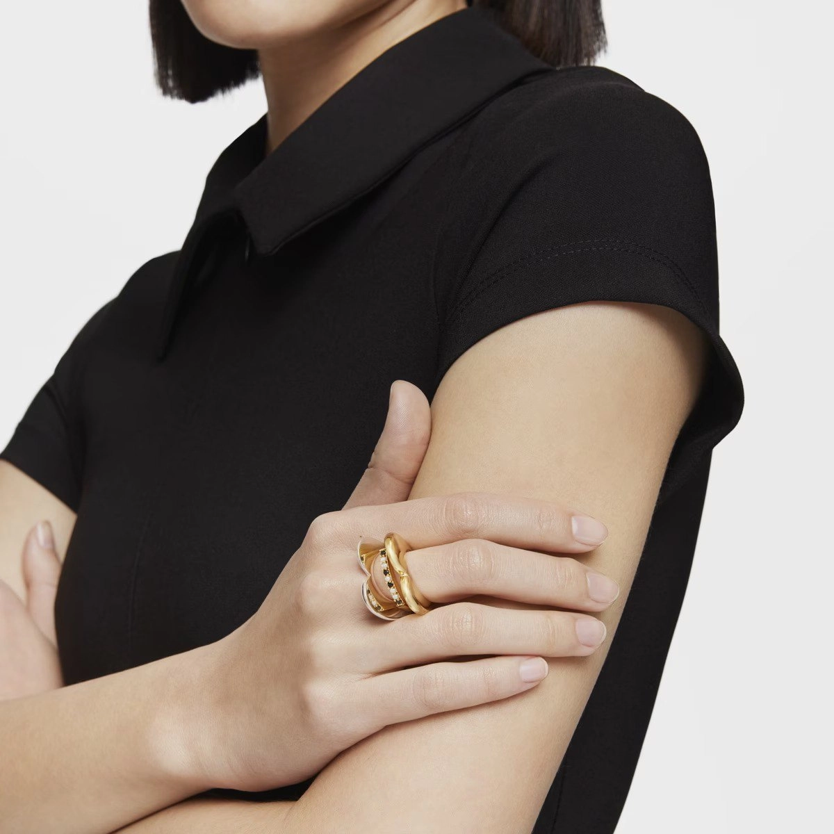 TOUS Silver Ring/ 1004088012