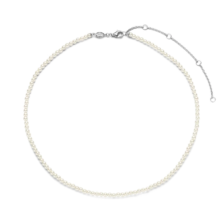Ti Sento Silver Necklace/ 3962PW-42