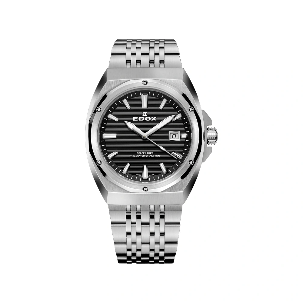 Edox Men's Quartz Wristwatch/ 53032 3M NIN