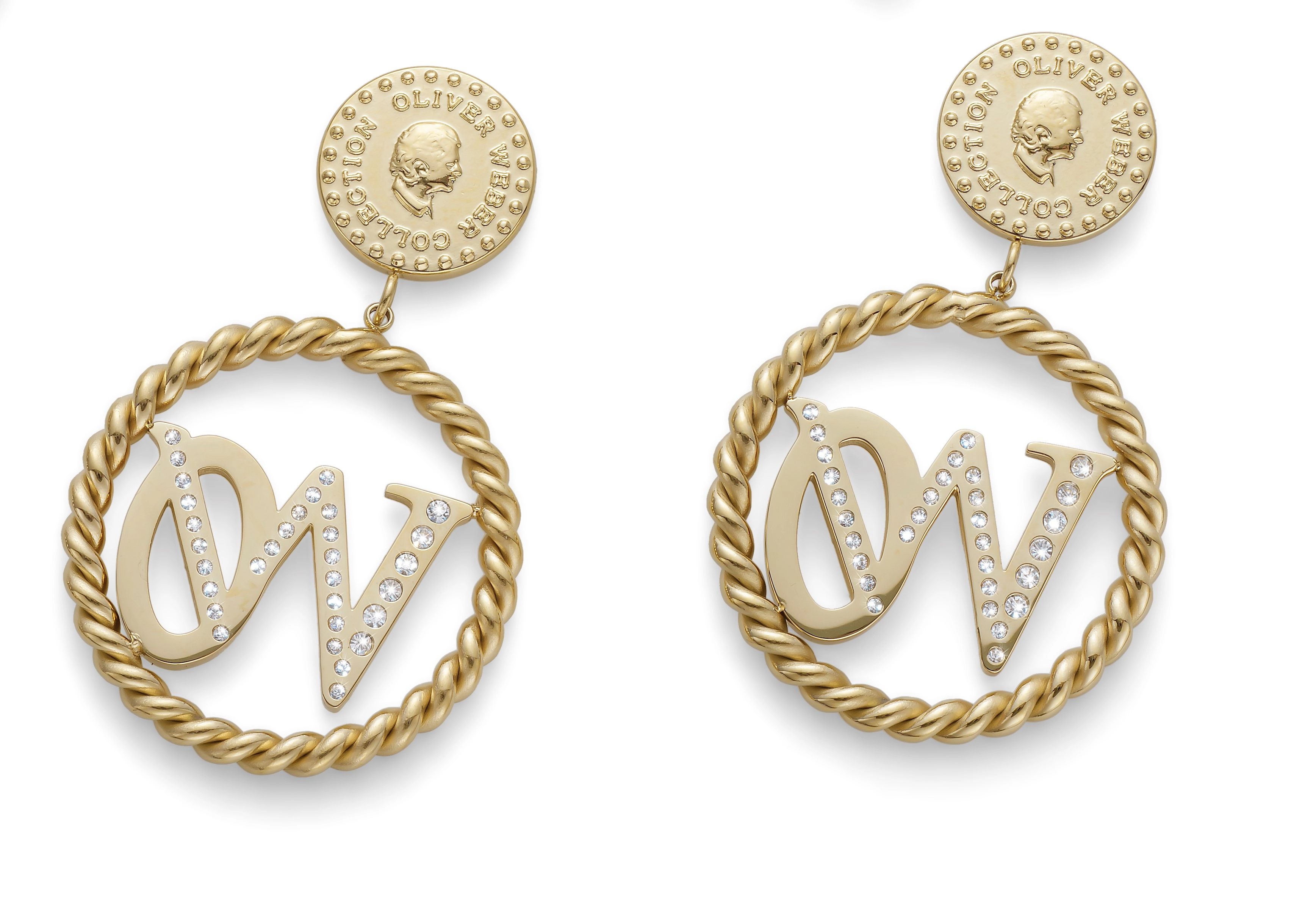 Oliver Weber Earring/ 23131G