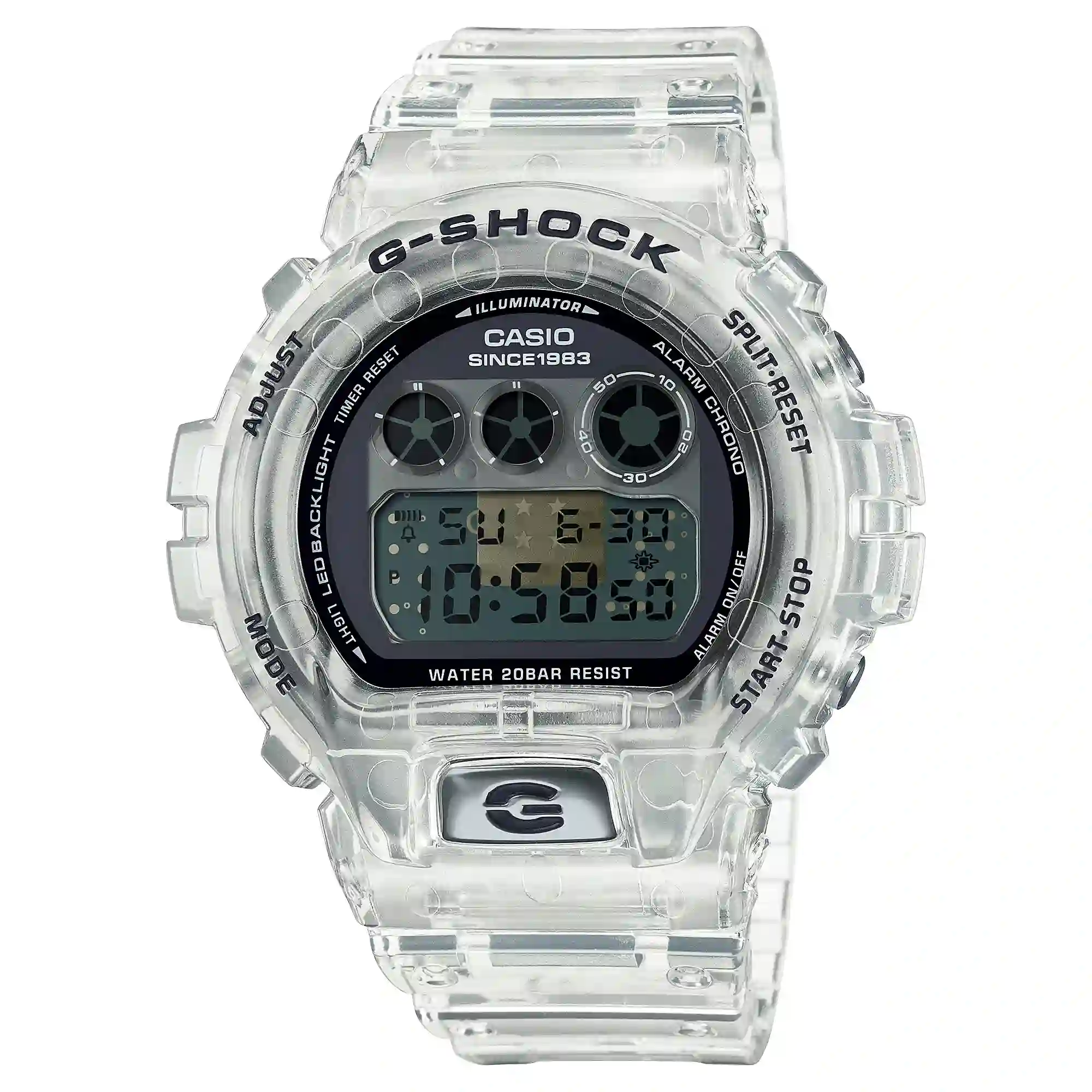 Casio G-Shock Men's Wristwatch/ DW-6940RX-7DR
