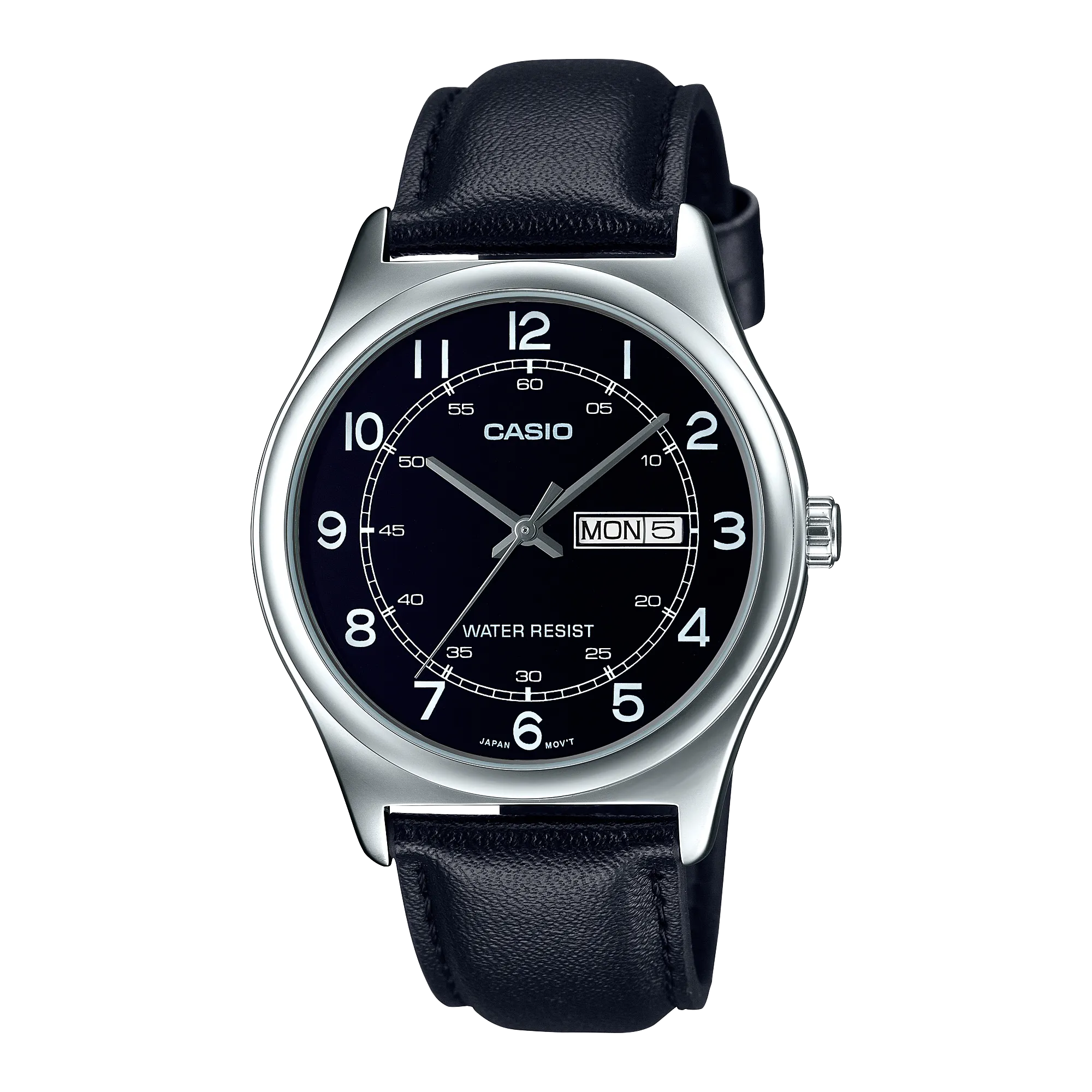 Casio General Men's Wristwatch/ MTP-V006L-1B2UDF
