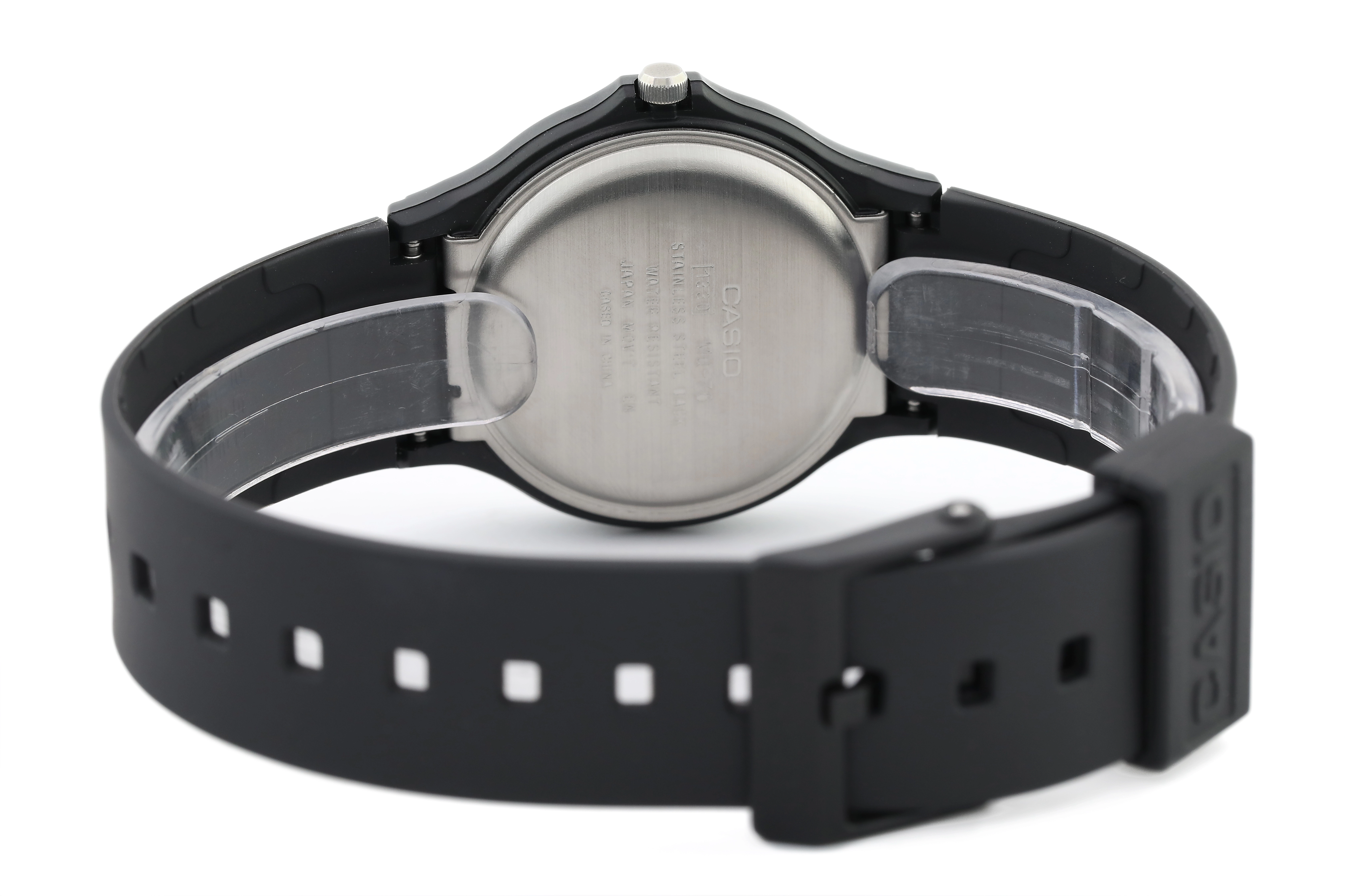 Casio General Men's Wristwatch/ MQ-76-1ALDF