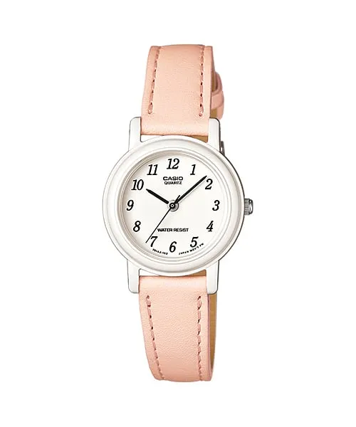 Casio General Ladies Wristwatch/ LQ-139L-4B2DF