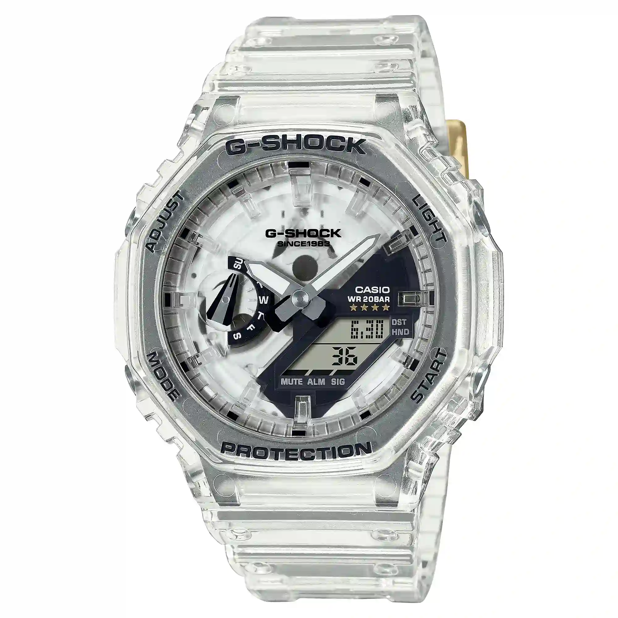 Casio G-Shock Unisex Wristwatch/ GA-2140RX-7ADR