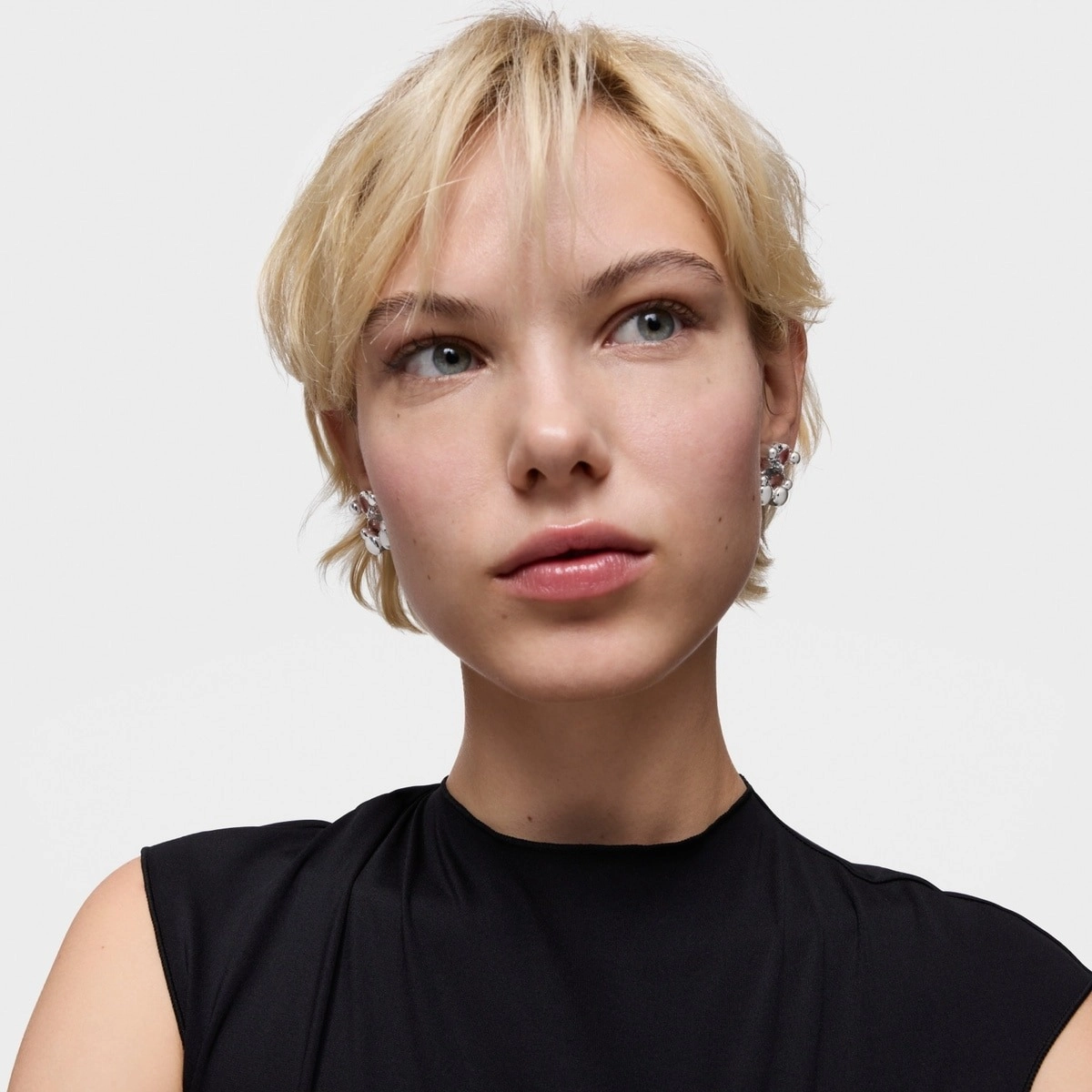 TOUS Արծաթյա Ականջօղ/ 1004226400