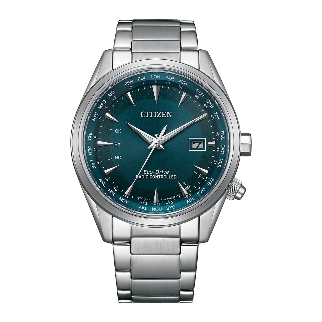 Citizen  Տղամարդու Էկո-դրայվ Ժամացույց/ CB0270-87L