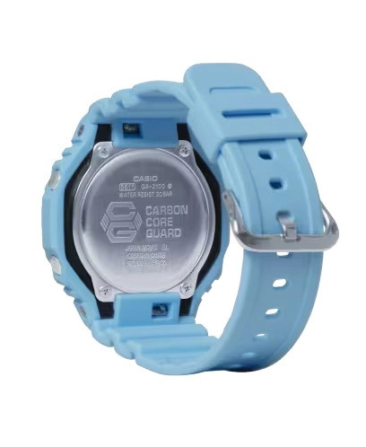 Casio G-Shock Տղամարդու Ժամացույց/ GA-2100-2A2DR