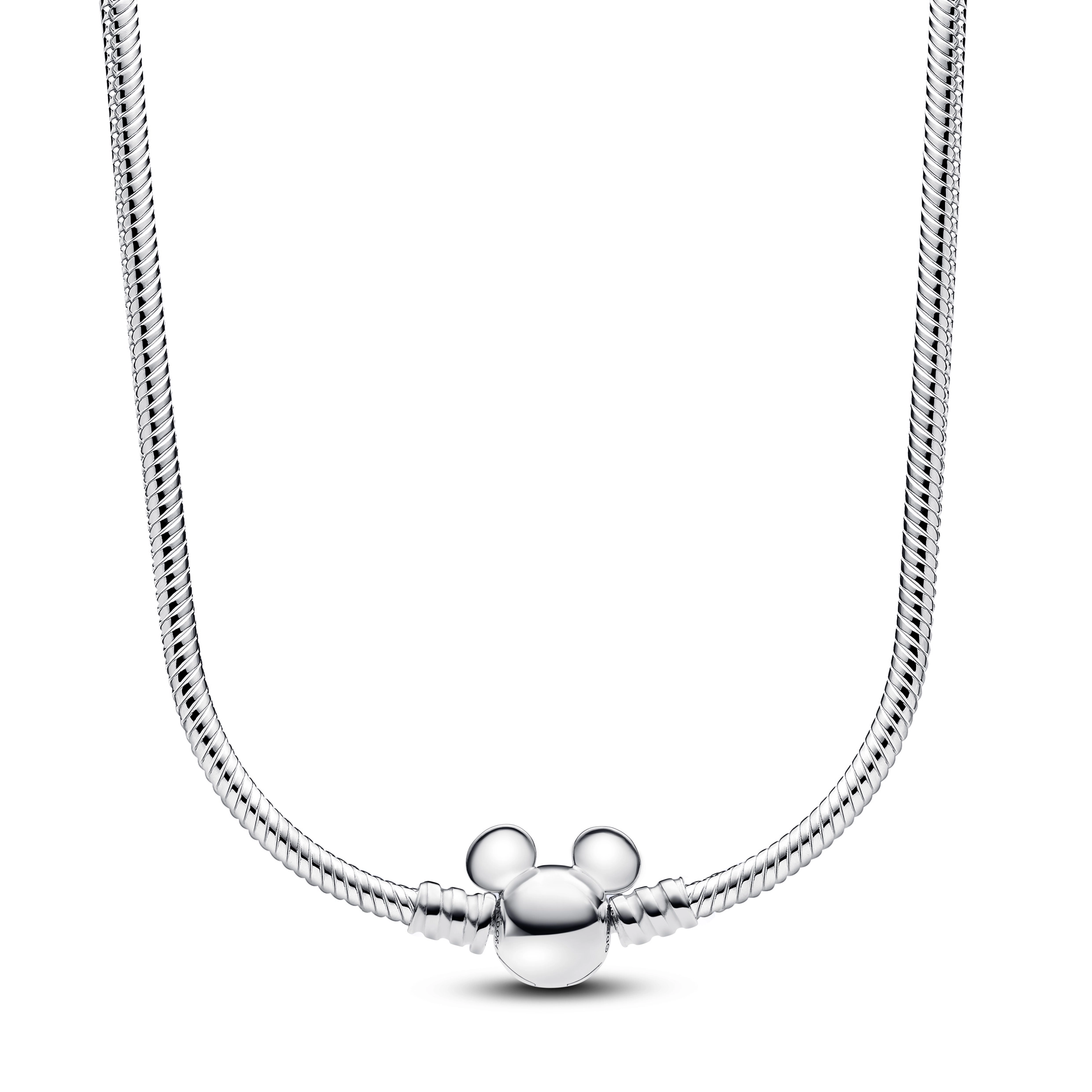PANDORA Disney Silver Necklace/ 393529C00-45