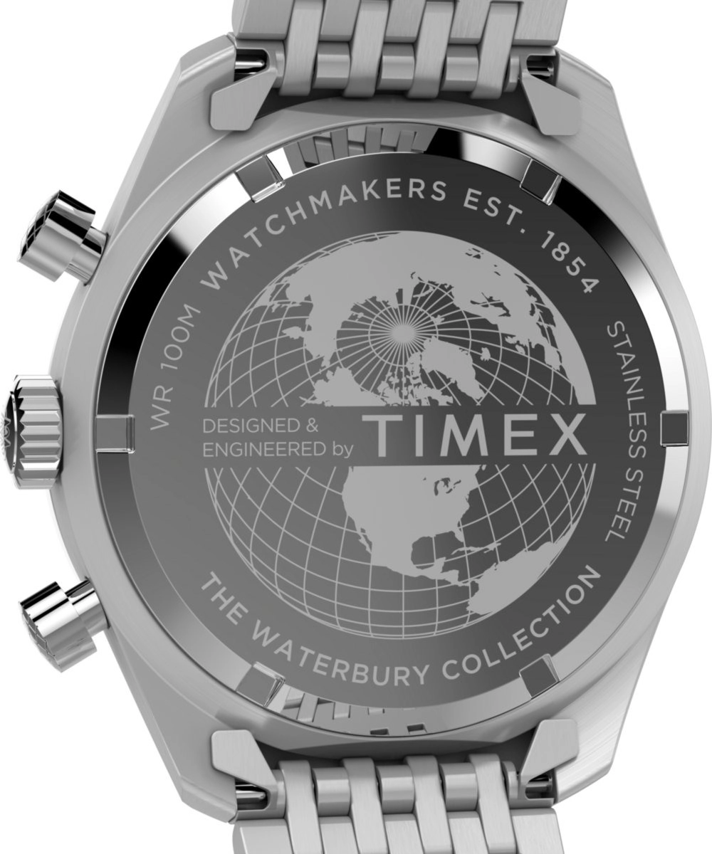 Timex Quartz Wristwatch Men/ TW2Y18700
