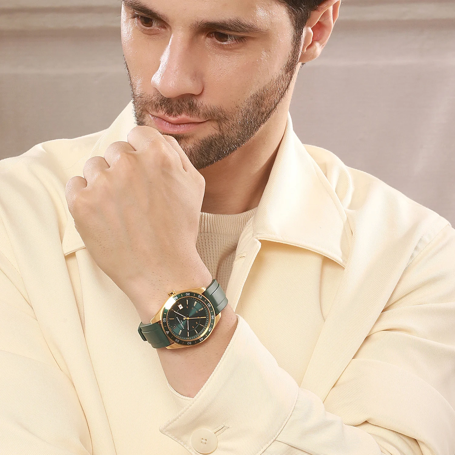 Pierre Cardin  Տղամարդու  Ժամացույց/ CF.1003.PF.1