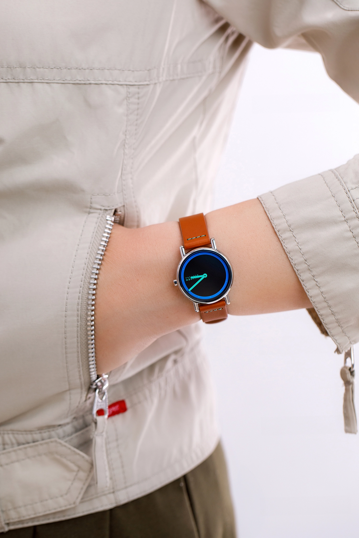 Skagen  Կանացի  Ժամացույց/ SKW3116