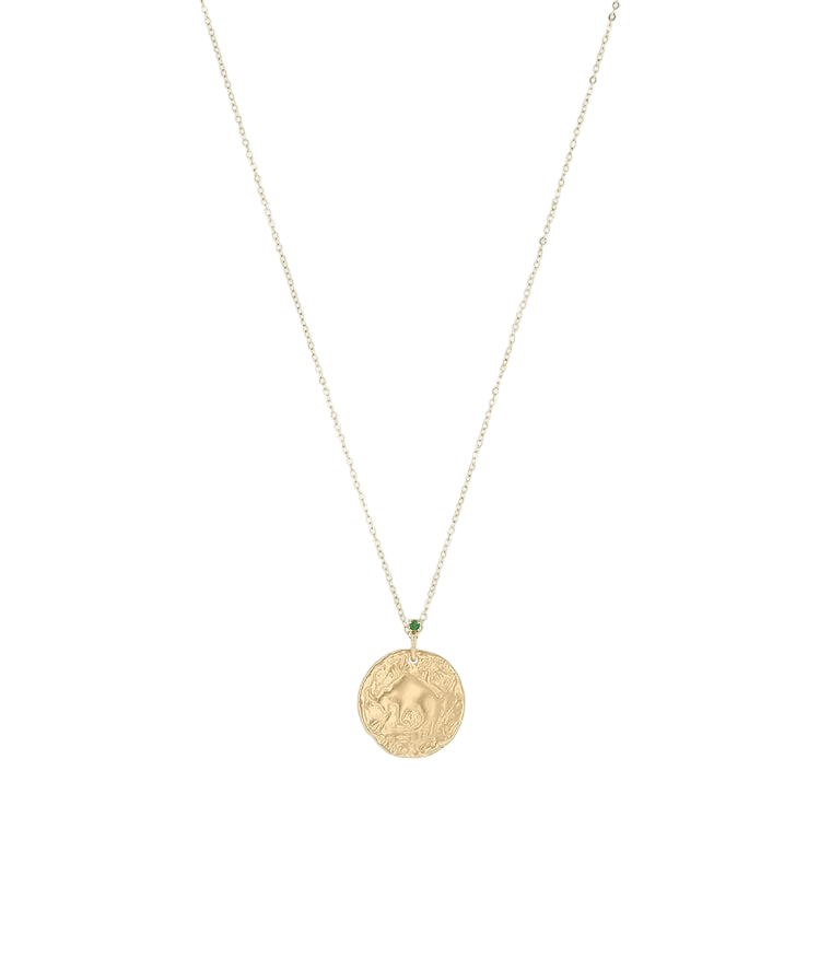 Zag Bijoux Necklace / Taurus / SNM21348-01TAU