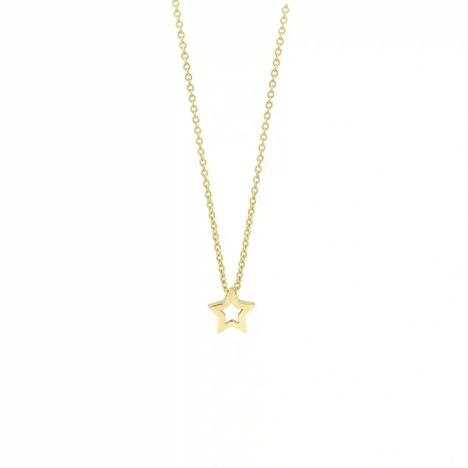 Blush 14K ոսկյա Վզնոց/ 3151YGO