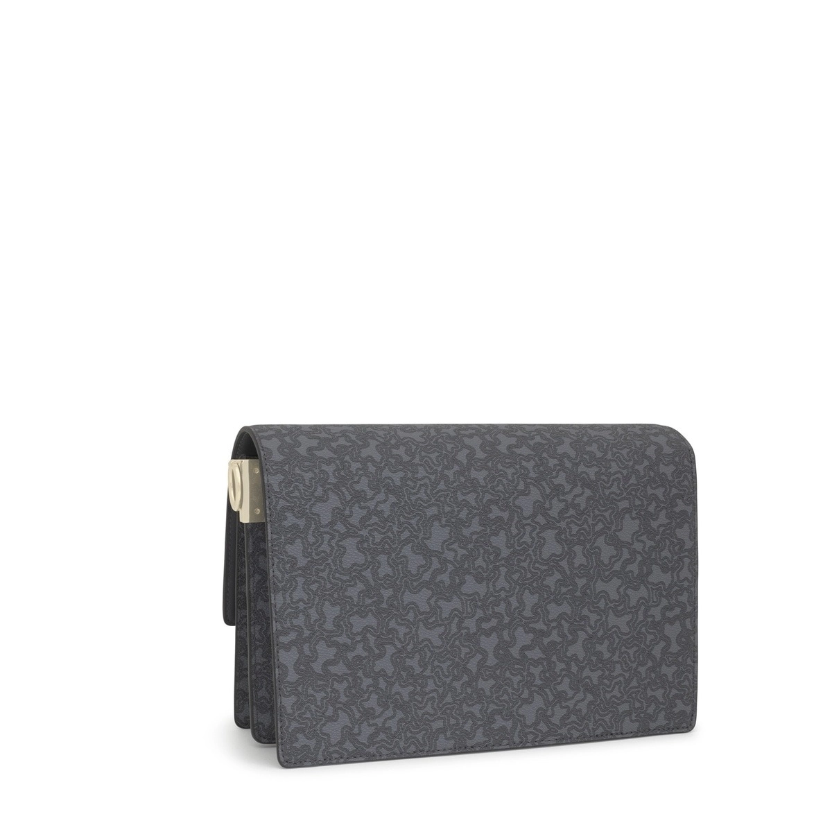 PU.PVC,HANDBAG M.AUDREE KMINI LINE DARK