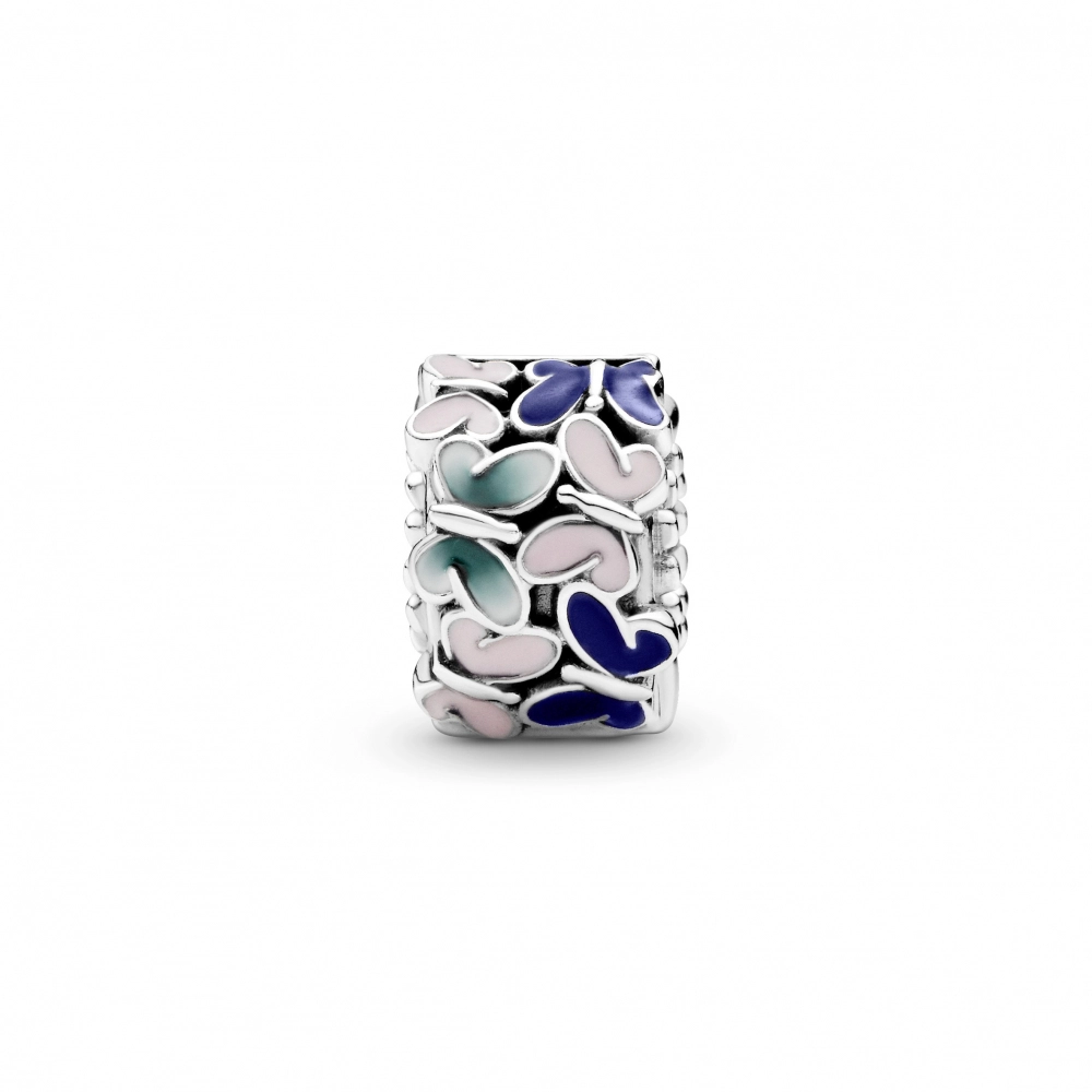 PANDORA Moments Silver Charm/ 797863ENMX