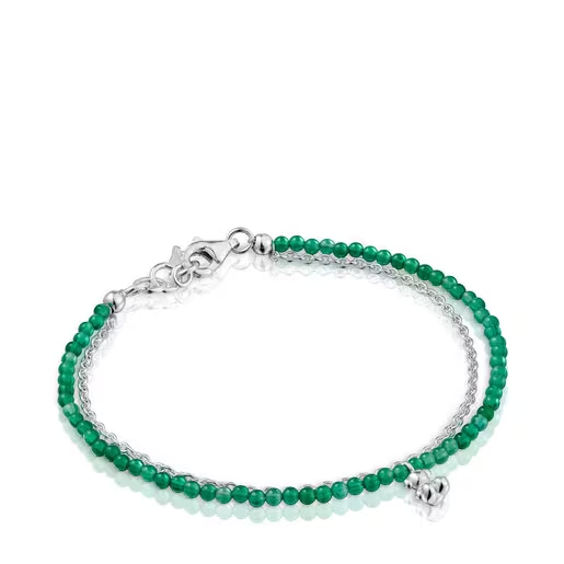 TOUS Silver Bracelet/ 311561580