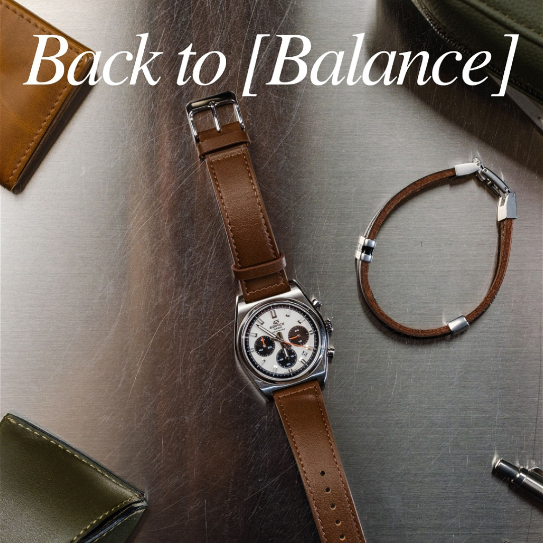 #BacktoBalance