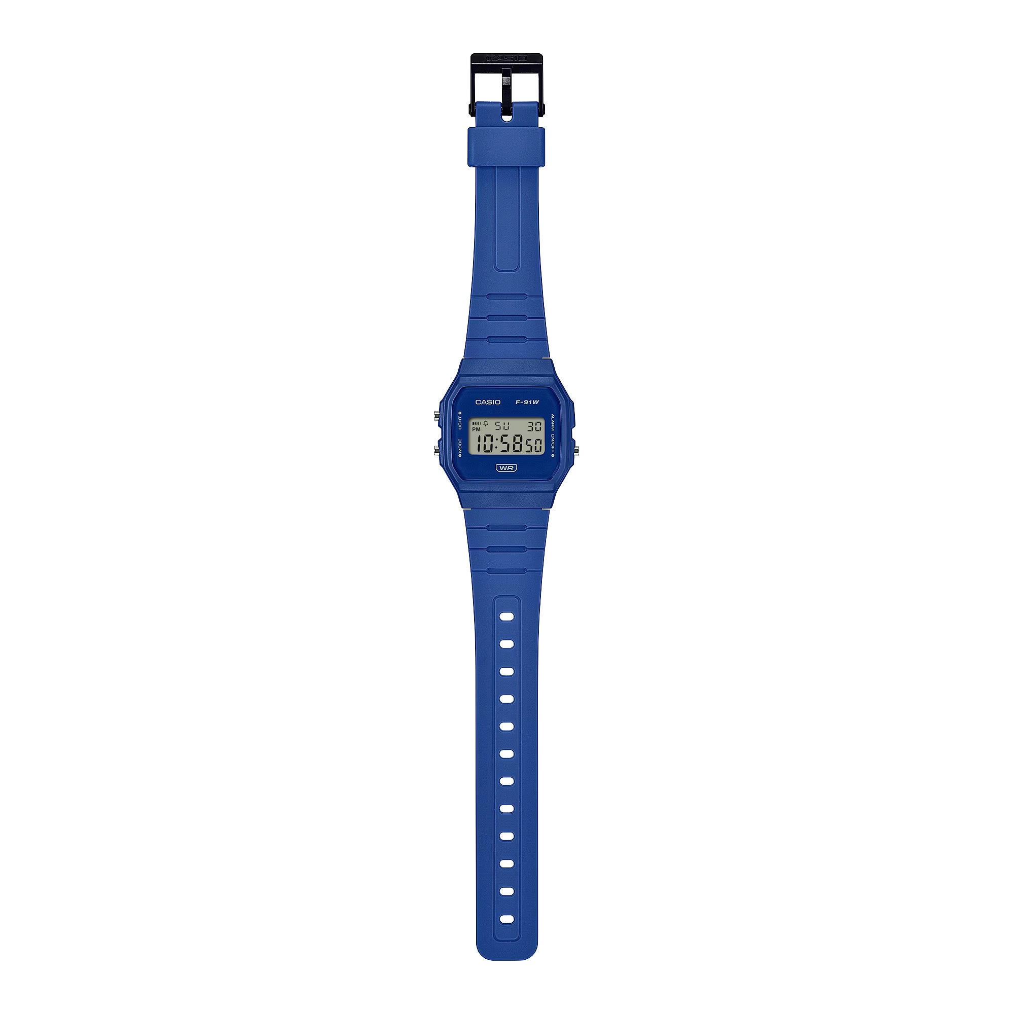Casio General Unisex Wristwatch/ F-91WB-2A1DF