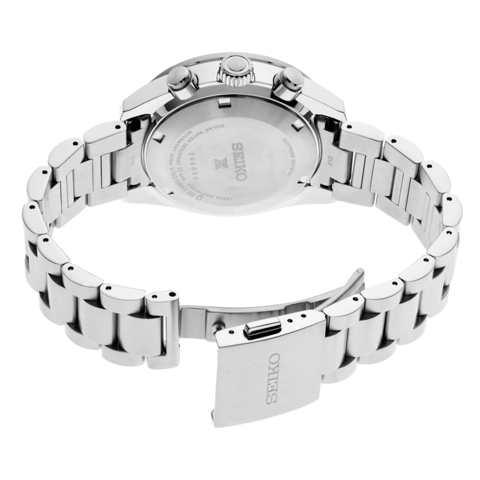 Seiko  Мужские на Солнечной Батарее Наручные часы/ SSC947P1