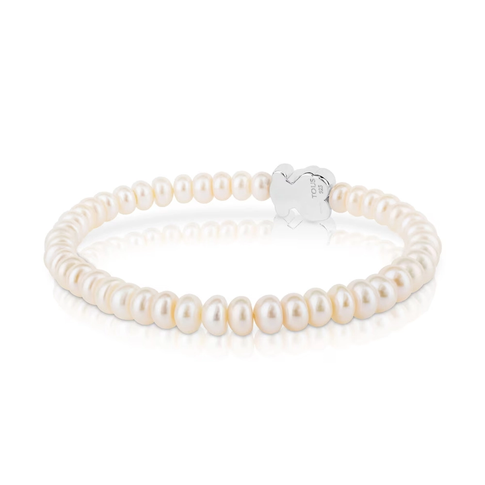 TOUS Silver Bracelet/ 015901580