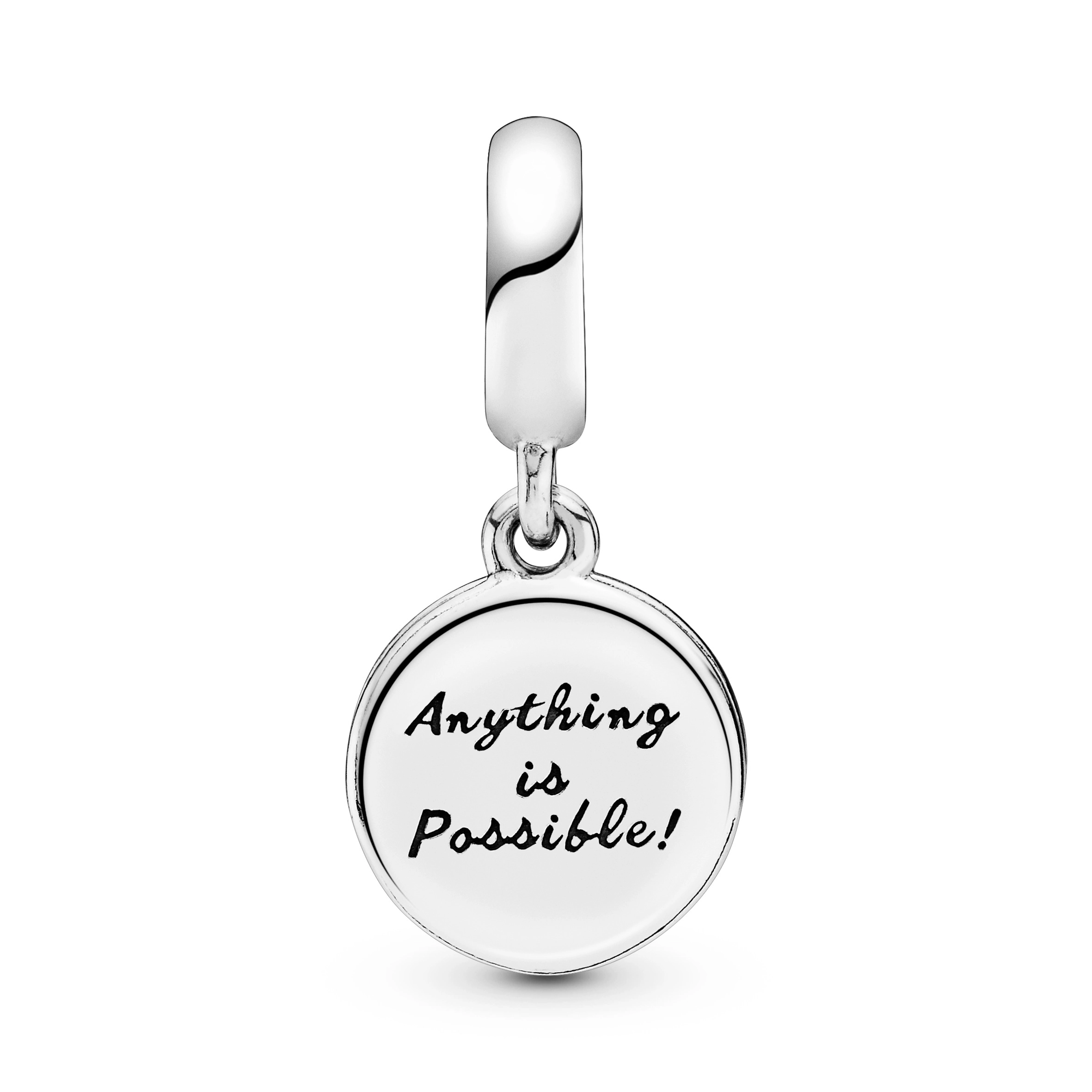 PANDORA Moments Silver Charm/ 797906NRGMX