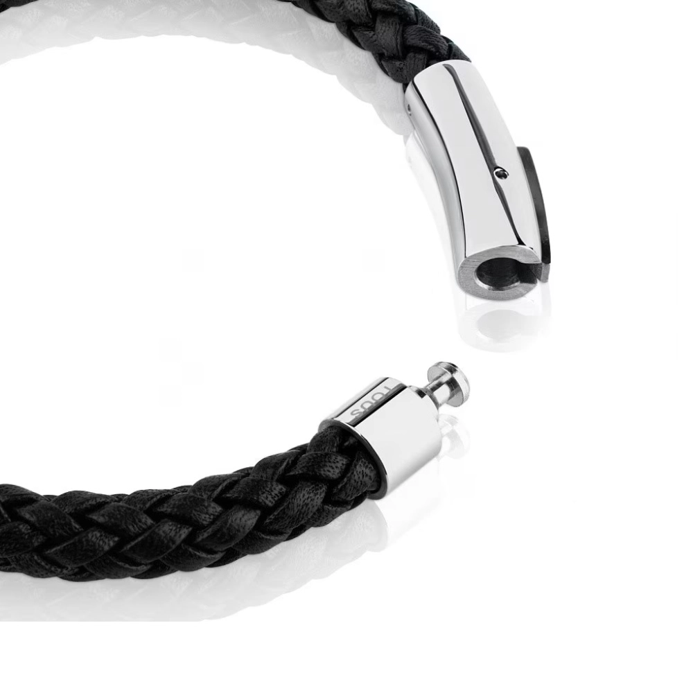 TOUS Leather Bracelet/ 916141500