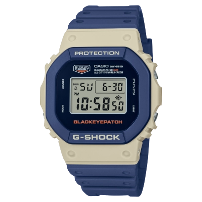 Casio G-Shock Տղամարդու Ժամացույց/ DW-5610BEP-2DR