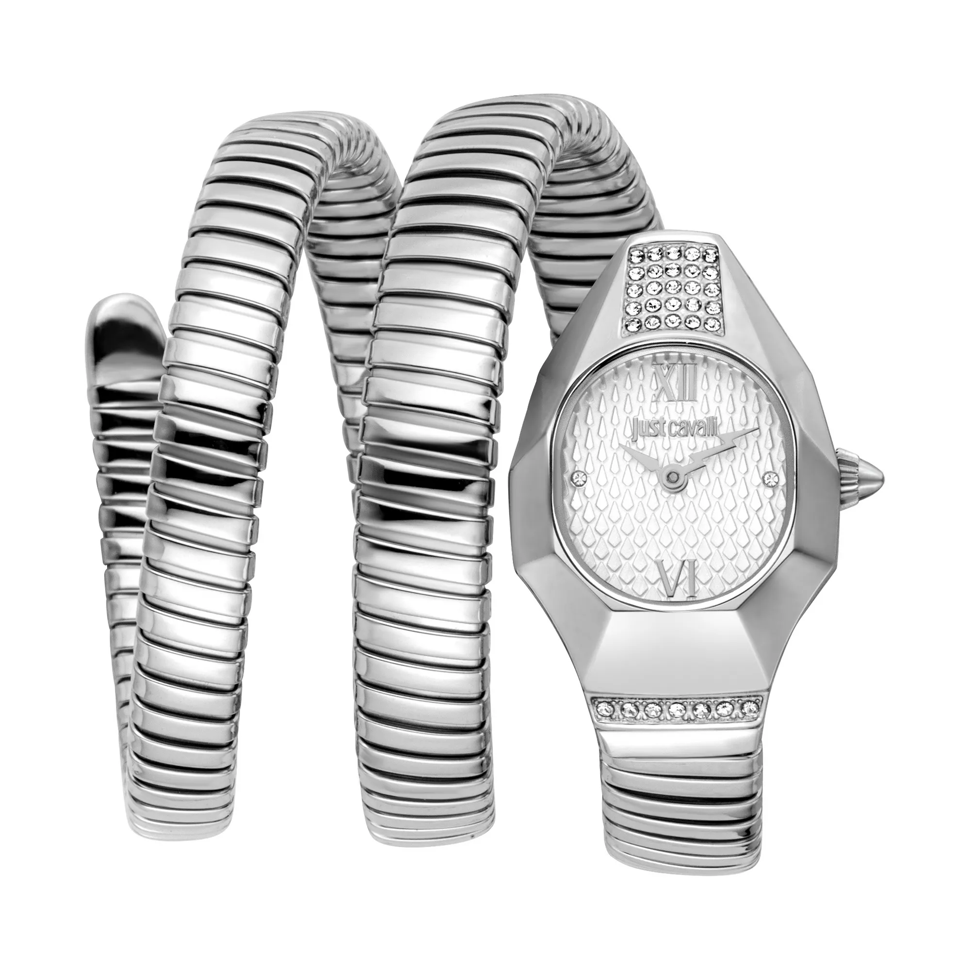 Just Cavalli Ladies Quartz Wristwatch/ JC1L397M0015