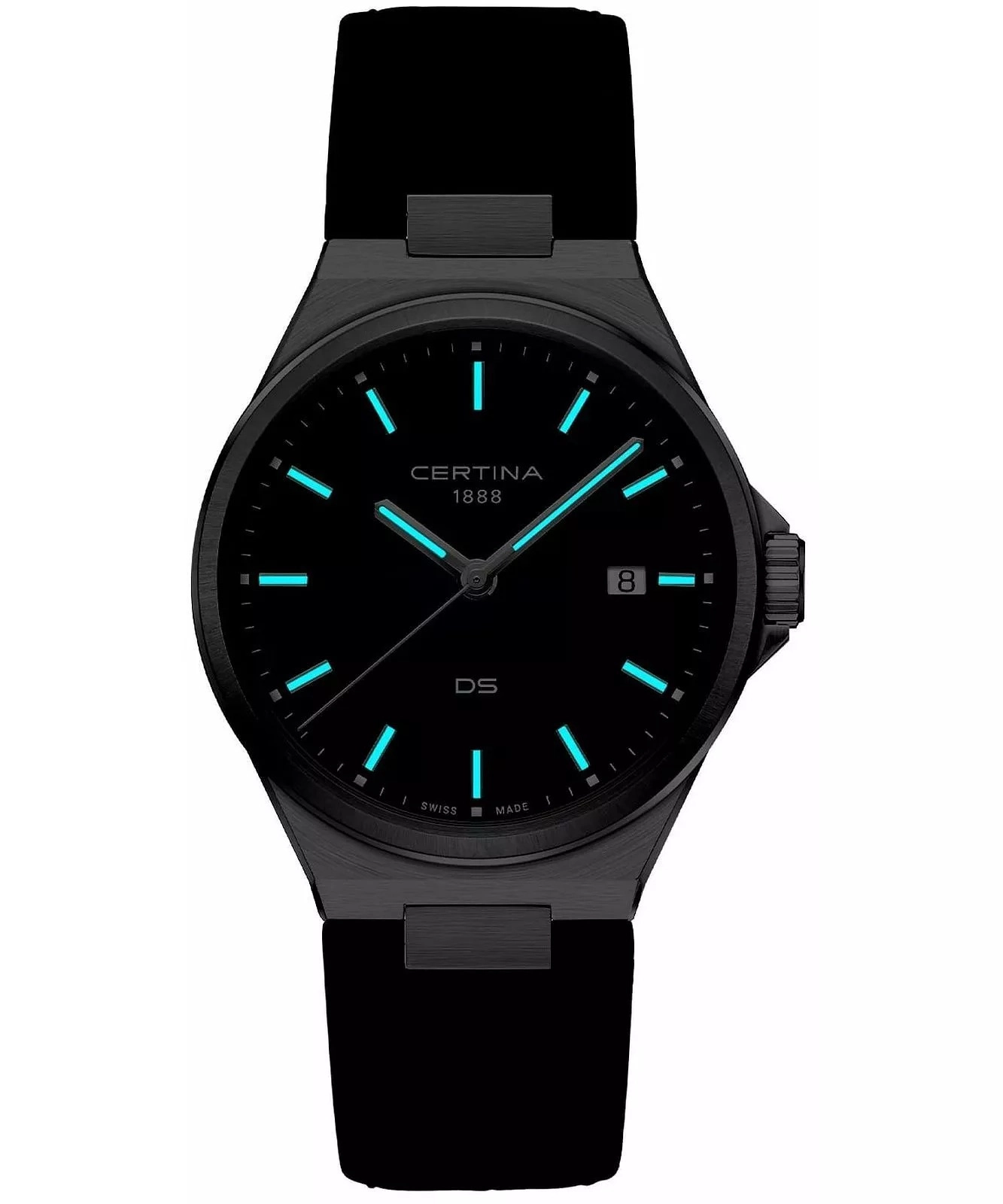Certina  Мужские  Наручные часы/ C043.410.16.041.00 Швейцария