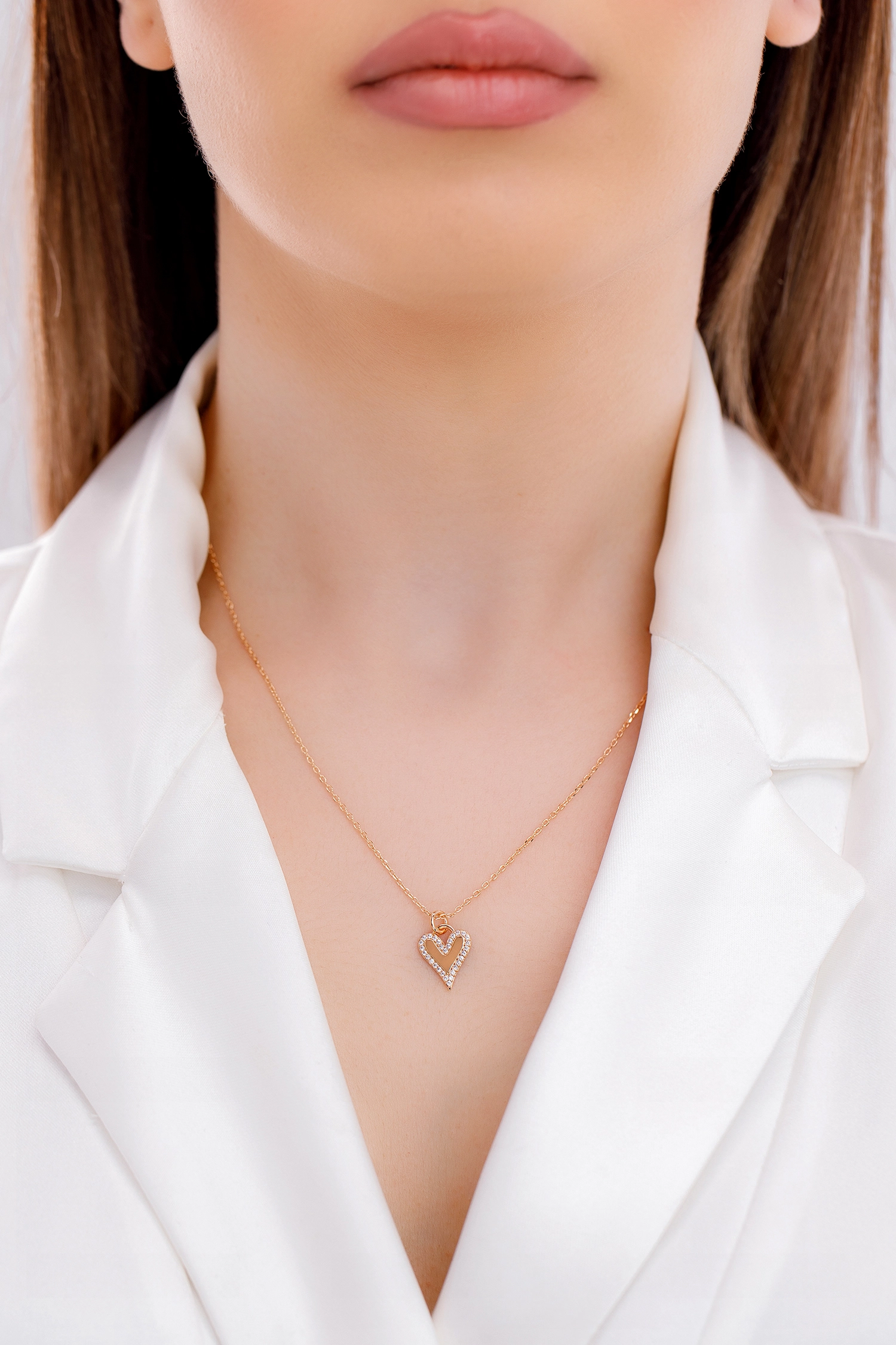 Maison de la Bijouterie 18K Gold Plated Necklace/ 97398945