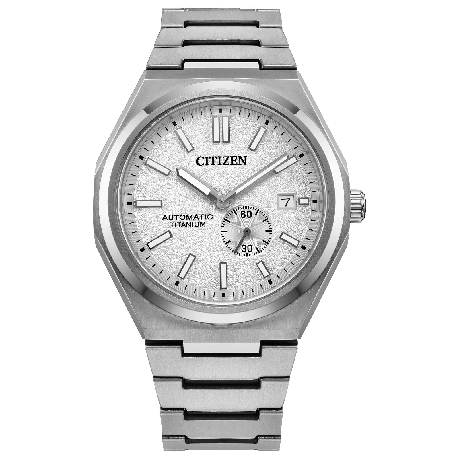 Citizen  Men's Automatic Wristwatch/ NJ0180-80A