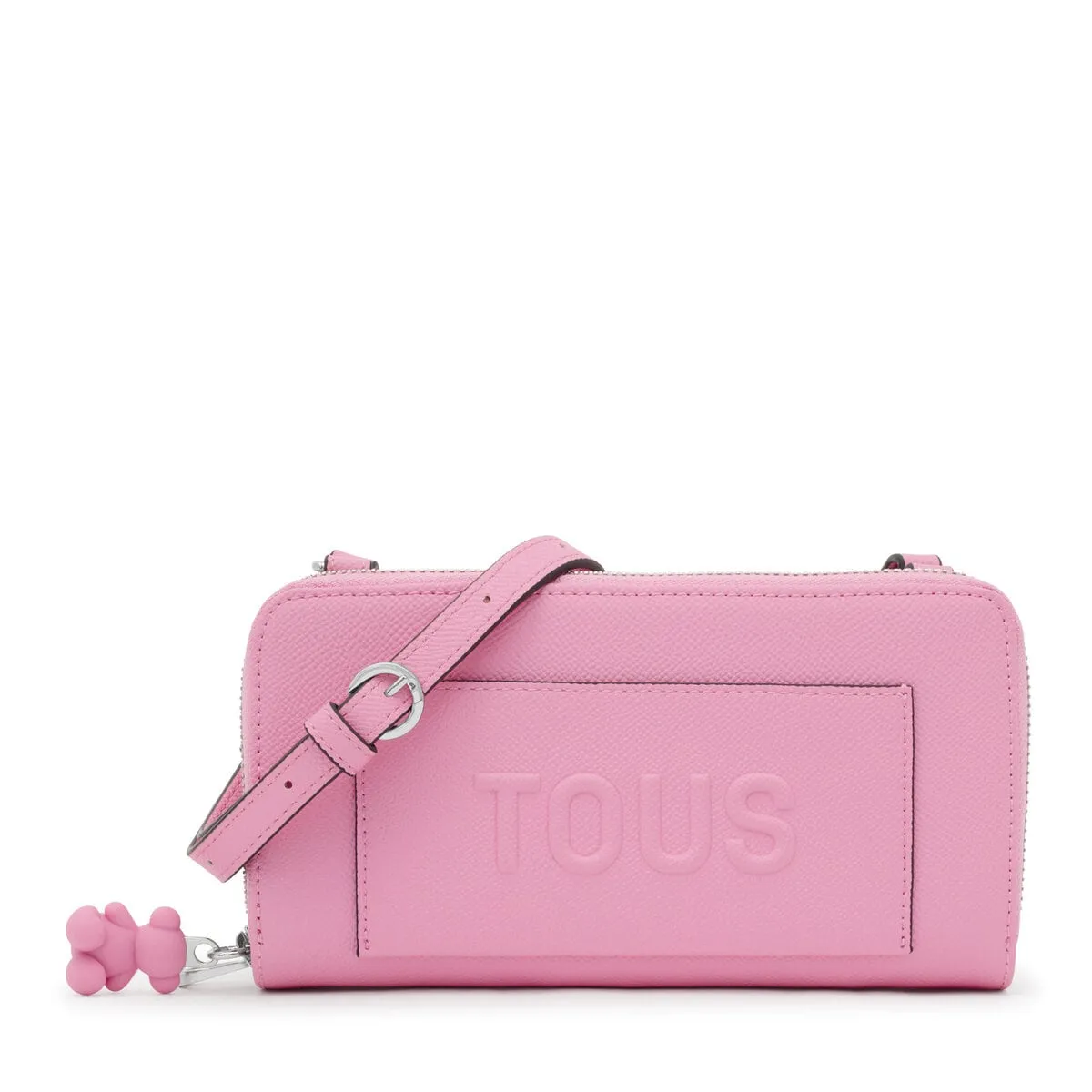 TOUS Women's Leather Wallet/ 2002021213