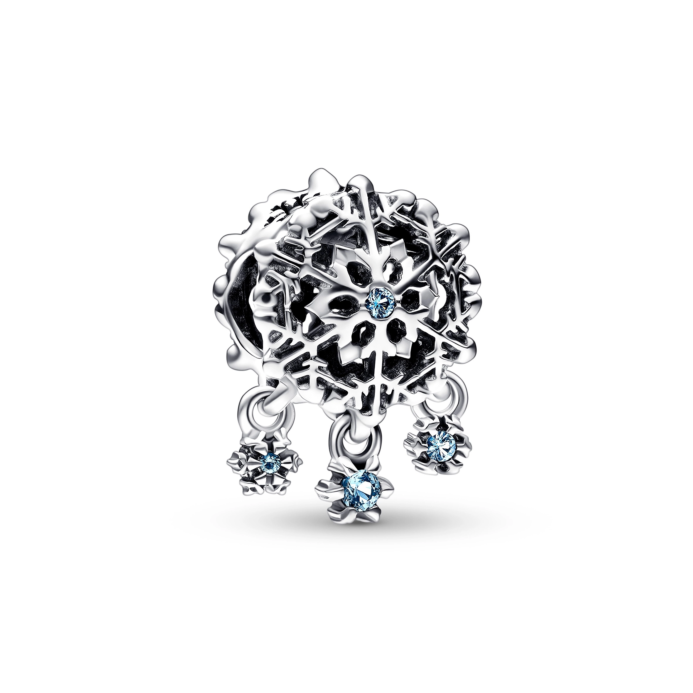 PANDORA Moments Silver Charm/ 792367C01