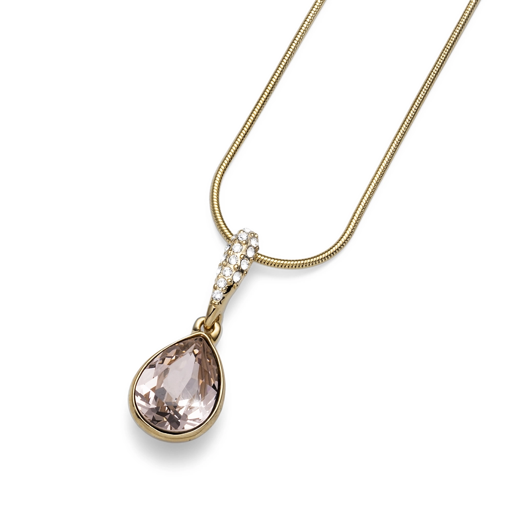 Oliver Weber Necklace/ 11523G 319