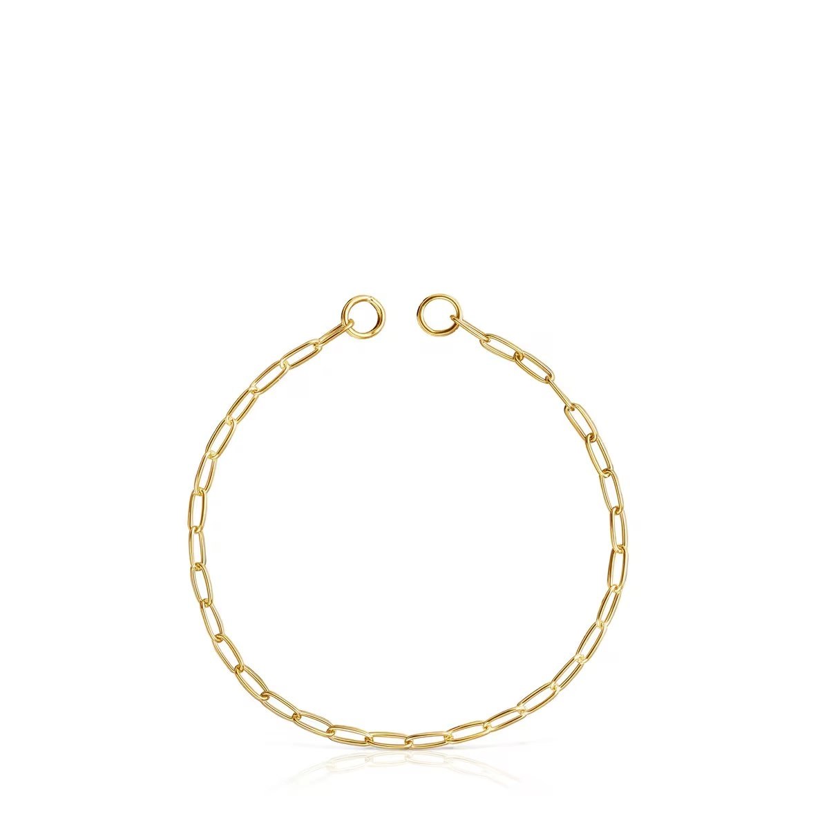 TOUS Silver Bracelet/ 1004227600